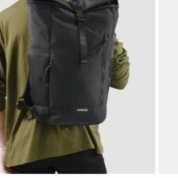 NWT.  Timbuk2 GOOGLE PLAY SPECIAL EDITION  TUCK LAPTOP BACKPACK. (RARE) - Picture 6 of 12
